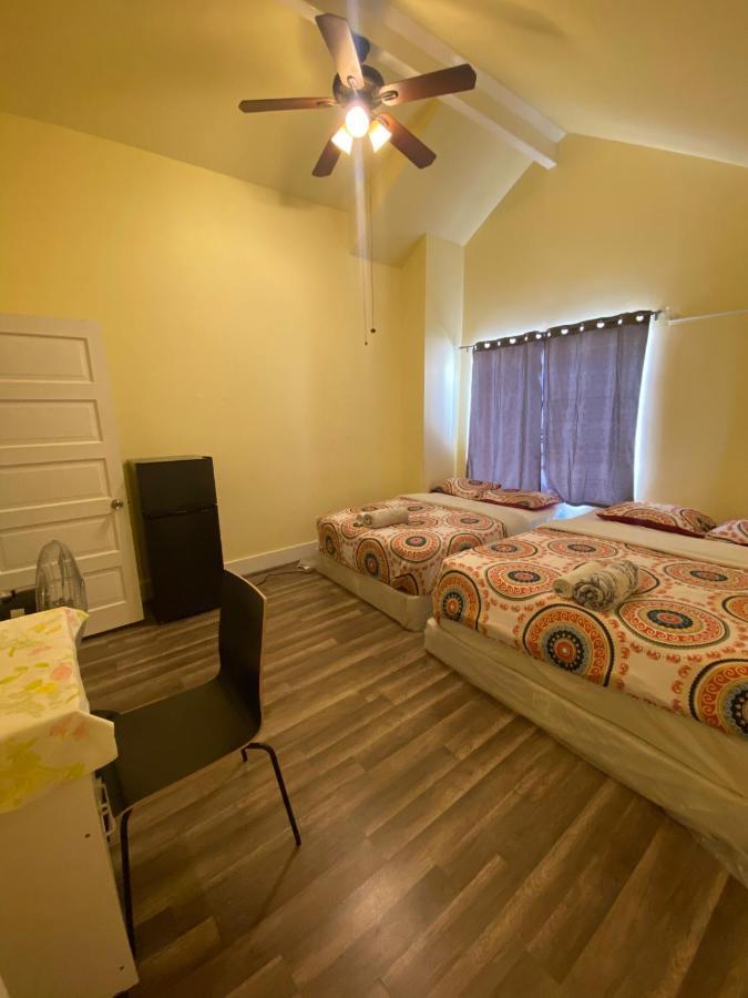 Private Large La Bedroom W Private Half-Bathroom - Ac - Wifi - Private Fridge Near Usc - Exposition Park - Usc Memorial Coliseum - Banc Of California Stadium - Downtown Los Angeles Dtla - University Of Southern California Usc! Exterior photo